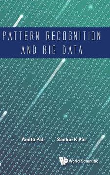 portada Pattern Recognition and Big Data