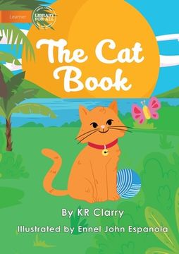portada The Cat Book (in English)