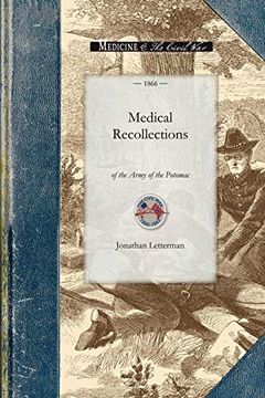 portada Medical Recollections of the Army of the Potomac (en Inglés)