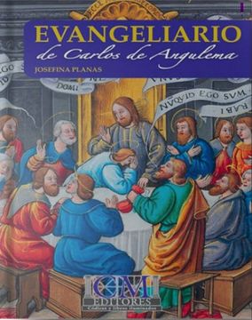 portada Evangeliario de Carlos de Angulema (in Spanish)