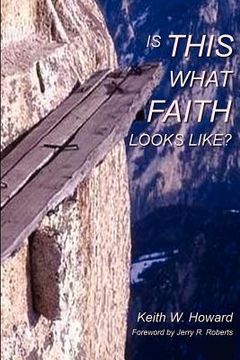 portada is this what faith looks like? (en Inglés)