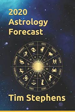 portada 2020 Astrology Forecast: By tim Stephens (in English)