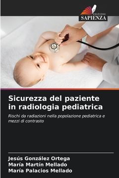 portada Sicurezza del paziente in radiologia pediatrica (en Italiano)