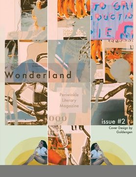 portada Periwinkle Literary Magazine Issue #2: Wonderland (en Inglés)