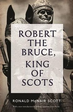 portada Robert the Bruce: King of Scots (en Inglés)