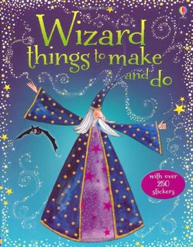 portada Wizard Things to Make and do 