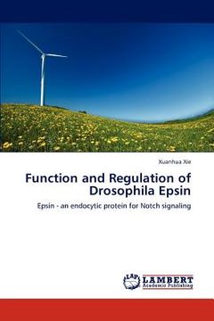 portada function and regulation of drosophila epsin