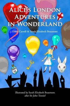 portada Alice's London Adventures in Wonderland: A Parody