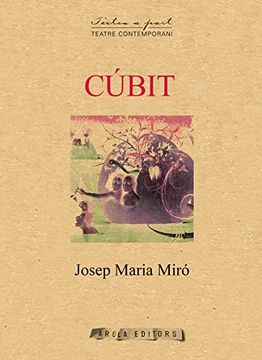 portada Cúbit (Textos a part)