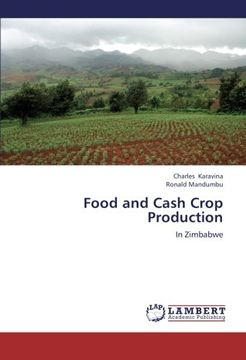 portada Food and Cash Crop Production (en Inglés)