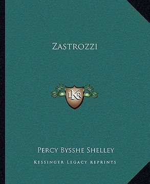 portada zastrozzi (in English)