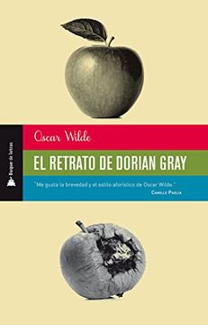 portada Retrato de Dorian Gray, el (Buque de Letras) (in Spanish)