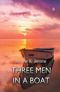 portada Three men in a Boat (in English)