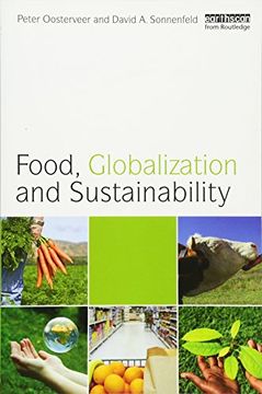 portada Food, Globalization and Sustainability (en Inglés)