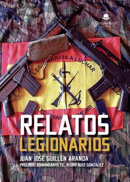 portada Relatos Legionarios (in Spanish)