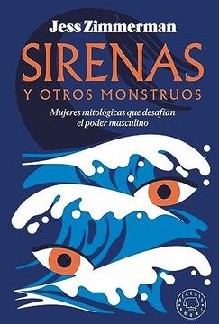 portada Sirenas y Otros Monstruos