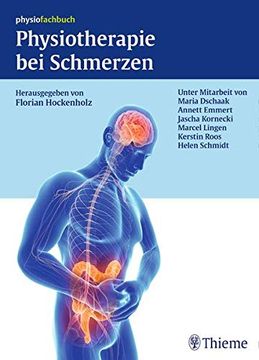 portada Physiotherapie bei Schmerzen (en Alemán)