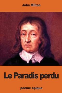 portada Le Paradis perdu (en Francés)