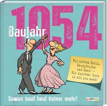 portada Baujahr 1954 (en Alemán)