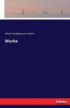 portada Werke (German Edition)