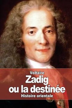 portada Zadig: ou la destinée (en Francés)