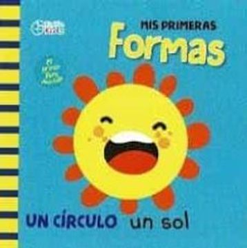 portada Mis Primeras Formas Libro Tela (in Spanish)