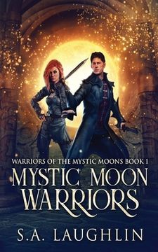 portada Mystic Moon Warriors 