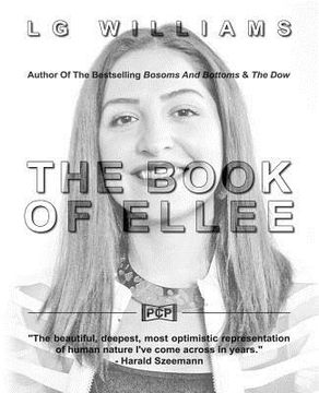 portada The Book Of Ellee