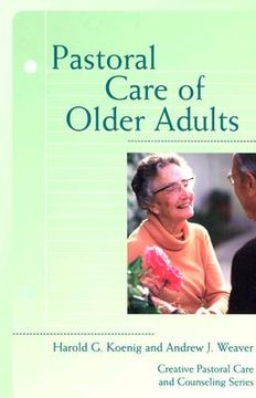 portada pastoral care of older adults (en Inglés)