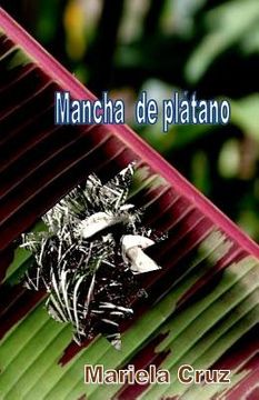 portada Mancha de platano (in Spanish)