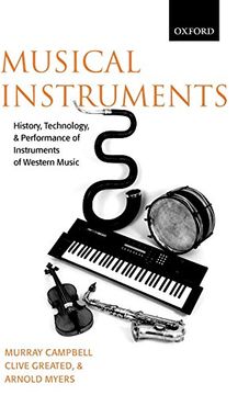 portada Musical Instruments (en Inglés)