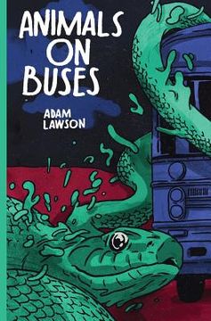 portada Animals on Buses: An almanac of thoughts (in English)