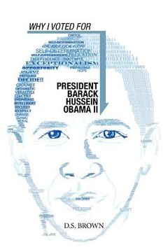 portada why i voted for president barack hussein obama ii