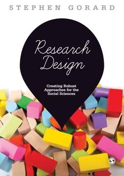 portada Research Design: Creating Robust Approaches for the Social Sciences
