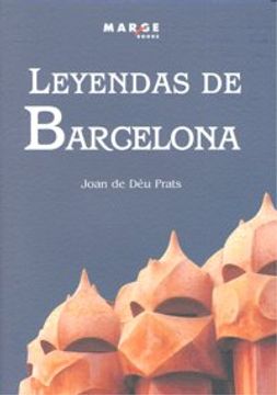 portada Leyendas de Barcelona (in Spanish)