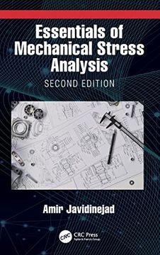 portada Essentials of Mechanical Stress Analysis (en Inglés)