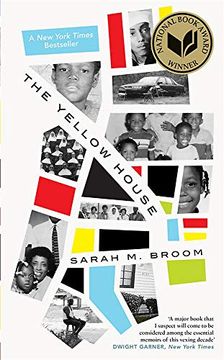 portada The Yellow House: Winner of the National Book Award for Nonfiction 