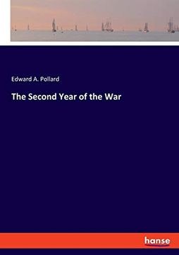 portada The Second Year of the war (in English)