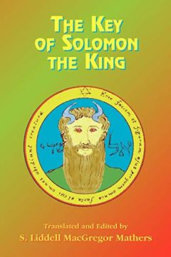 portada The Key of Solomon the King (en Inglés)