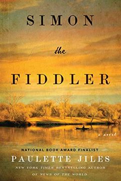 portada Simon the Fiddler: A Novel 