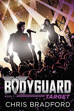 portada Bodyguard: Target (Book 7) 
