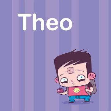 portada Theo (en Inglés)