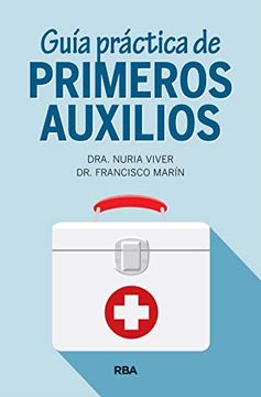 portada Guia Practica de Primeros Auxilios (Otros no Ficción) (in Spanish)