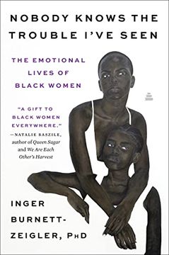 portada Nobody Knows the Trouble I've Seen: The Emotional Lives of Black Women (in English)