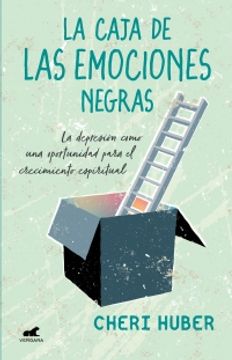 portada La caja de las emociones negras (in Spanish)