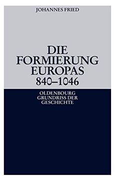 portada Die Formierung Europas 8401046 (in German)