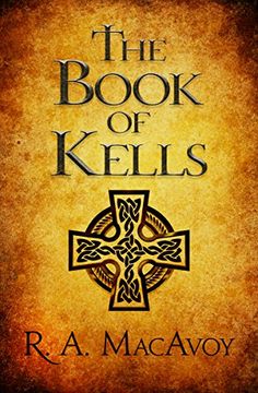 portada The Book of Kells