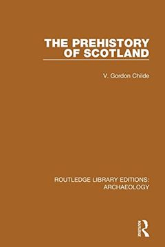 portada The Prehistory of Scotland (in English)