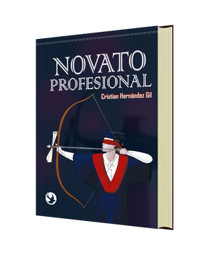 portada Novato profesional (in Spanish)