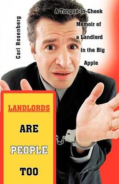 portada landlords are people too (en Inglés)
